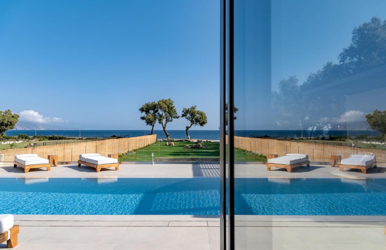 Tavronitis Artemis Seafront Villa, An Evanescence Sea Retreat, By Thinkvilla מראה חיצוני תמונה