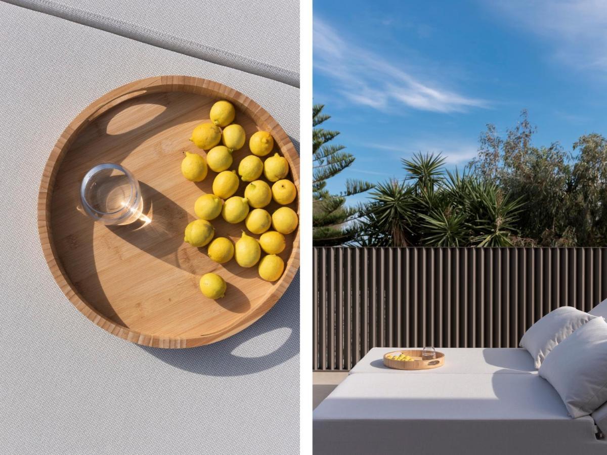 Tavronitis Artemis Seafront Villa, An Evanescence Sea Retreat, By Thinkvilla מראה חיצוני תמונה