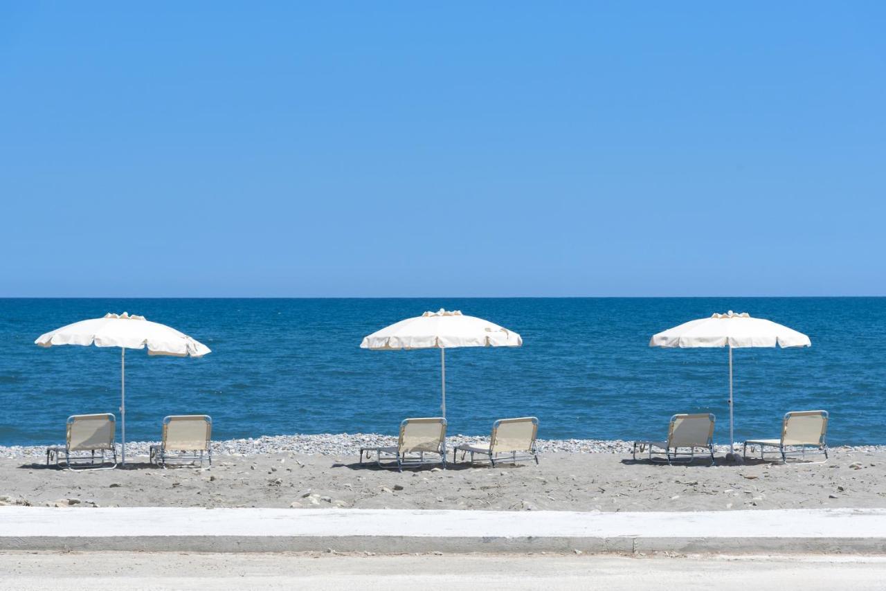 Tavronitis Artemis Seafront Villa, An Evanescence Sea Retreat, By Thinkvilla מראה חיצוני תמונה