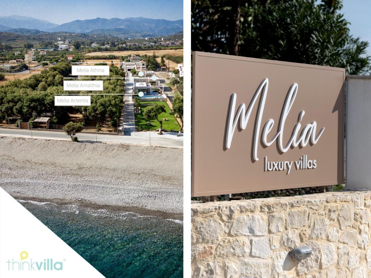 Tavronitis Artemis Seafront Villa, An Evanescence Sea Retreat, By Thinkvilla מראה חיצוני תמונה